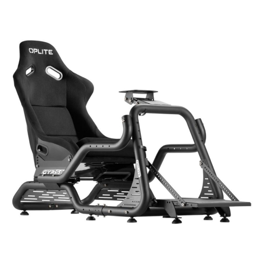 Oplite GTR S8 Infinity Force Kokpit wyścigowy