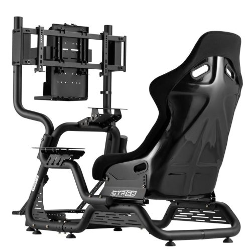 Oplite GTR S8 Infinity Force Kokpit wyścigowy-23385528