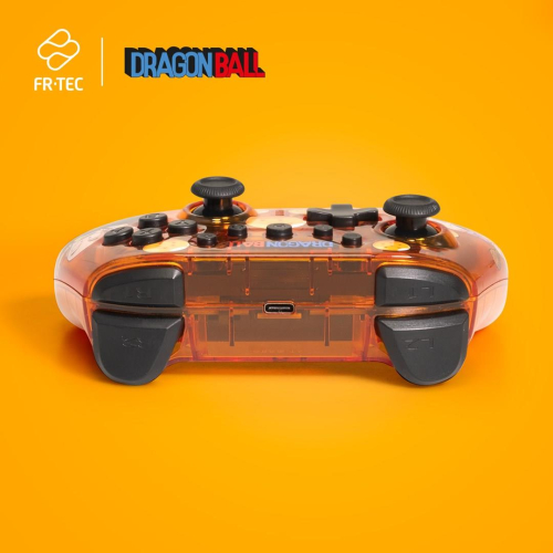 Blade Gaming DB1001 kontroler gier Pomarańczowy Bluetooth/USB Gamepad Android, Nintendo Switch, Nintendo Switch Lite, N