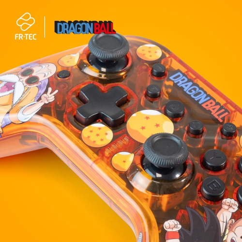 Blade Gaming DB1001 kontroler gier Pomarańczowy Bluetooth/USB Gamepad Android, Nintendo Switch, Nintendo Switch Lite, N