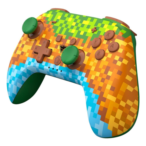 Dragonshock PopTop Cube Wielobarwny Bluetooth Gamepad Analogowa/Cyfrowa Nintendo Switch-23385813