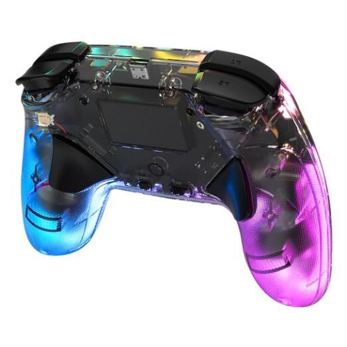Dragonshock Orion Glow Czarny Bluetooth Gamepad Analogowa/Cyfrowa Nintendo Switch-23385837