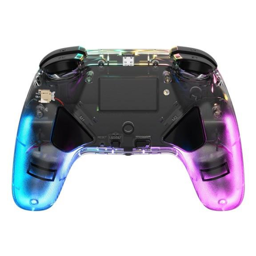 Dragonshock Orion Glow Czarny Bluetooth Gamepad Analogowa/Cyfrowa Nintendo Switch-23385838