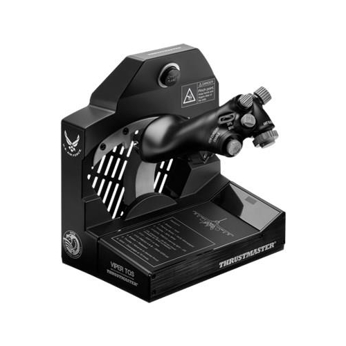 ThrustMaster Viper TQS - śmigacz - kabina
