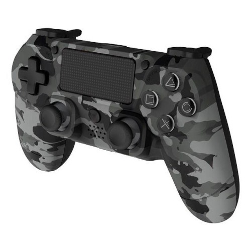Dragonshock Mizar+ Czarny, Szary, Kamuflaż Bluetooth Gamepad Analogowa/Cyfrowa PC, PlayStation 4, Android-23385911