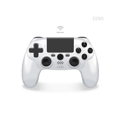 Hyperkin Controller Cirka NuForce Wireless weiĂź
