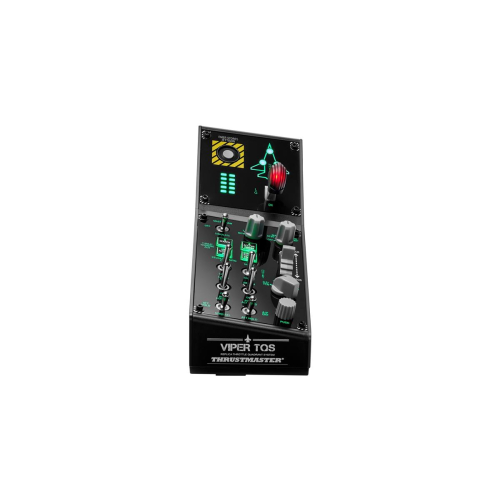 Thrustmaster VIPER Panel Czarny USB Joystick + dźwignia sterowania silnikiem PC-23385941