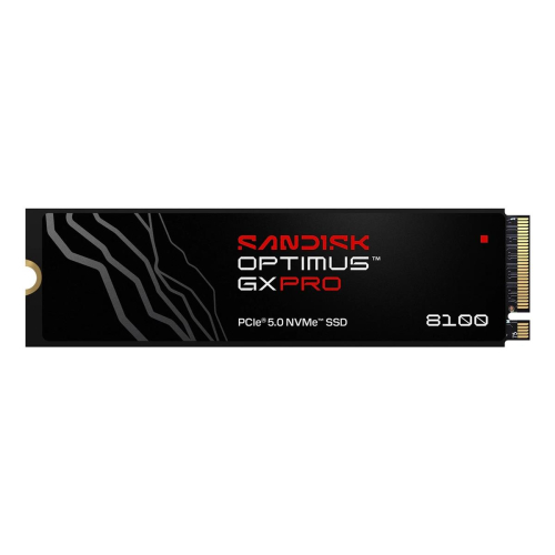 SSD Sandisk Optimus GX Pro 8100 1TB SDSP82100TAN