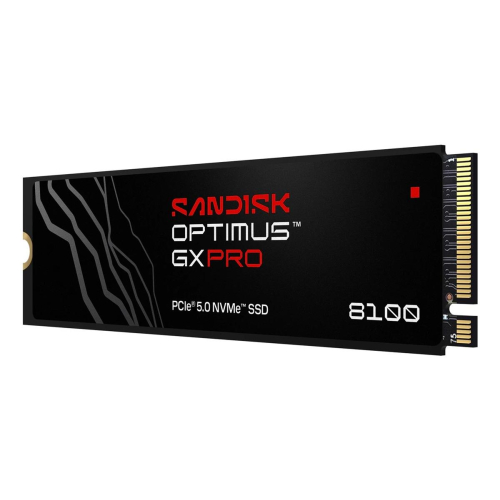 SSD Sandisk Optimus GX Pro 8100 1TB SDSP82100TAN-23386463
