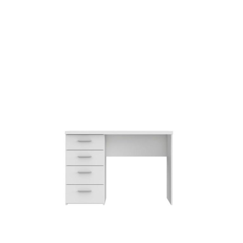 DESK WHITE 60X110X76.5