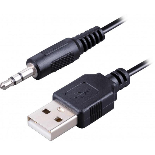 DEFENDER GŁOŚNIKI ROCKET 2.0 6W LED USB CZARNE 65094-23386685