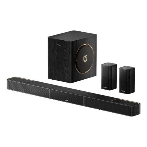 Ultimea Skywave F40 Czarny 5.1.2 kan.