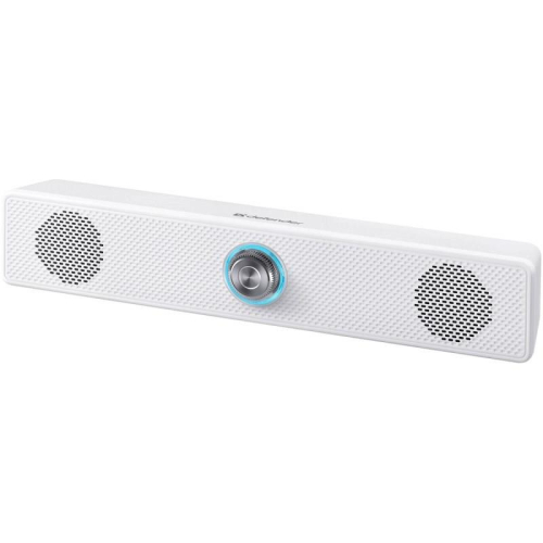 DEFENDER SOUNDBAR Z2 6W LED BIAŁY 65192