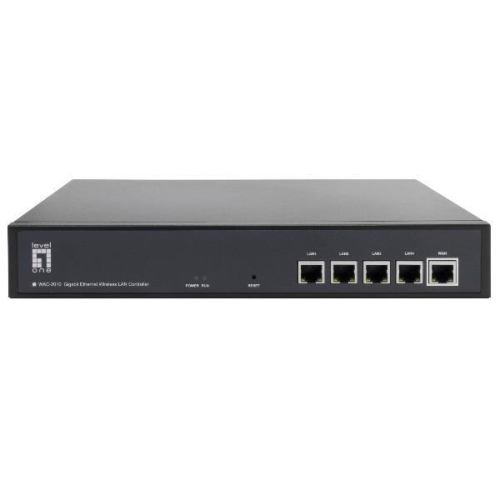 Kontroler LevelOne WLAN GigaBit 128 AccessPoints