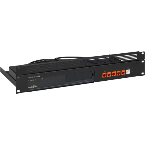 Zestaw Rackmount.IT do serii Cradlepoint E300