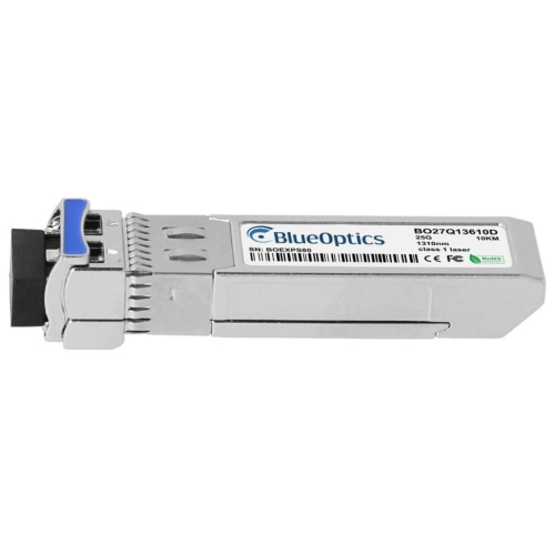 Produkt kompatybilny z HPE SFP28 LC 25GBASE-LR S-Mode 10KM DDM-23389125