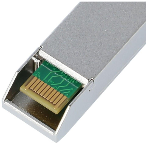 BlueOptics SFP-10G-SR-AL-BO moduł przekaźników sieciowych Swiatłowód 10000 Mbit/s SFP+ 850 nm-23389139