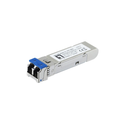LevelOne SFP-2502 moduł przekaźników sieciowych Swiatłowód 2500 Mbit/s 1310 nm