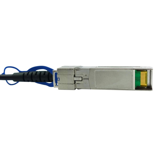 BlueOptics SFP-H25G-CU1M-BL kabel InfiniBand / światłowodowy 1 m SFP28 Czarny-23389240