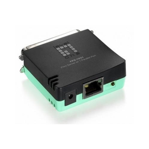 Serwer drukarki LevelOne Print Server 1P1RJ45 LevelOne