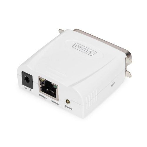 Serwer druku 1x port równoległy (Centr. 36) / RJ45-23389303