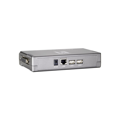 Serwer druku LevelOne 2xUSB 1xRównoległy-23389307