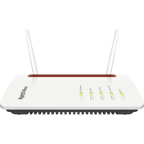 Box FRITZ! 6850 4G router bezprzewodowy Gigabit Ethernet Dual-band (2.4 GHz/5 GHz) Biały