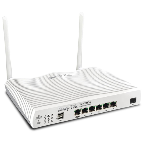 Router Draytek Vigor 2865Ax EU PLUG