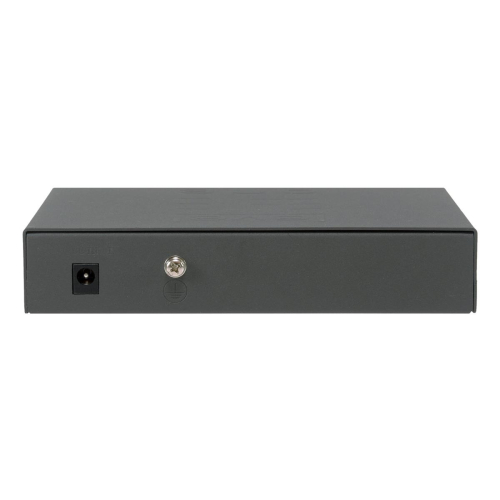 Przełącznik LevelOne GB PoE+ 6-portowy 65 W 10 Gb/s-23389983