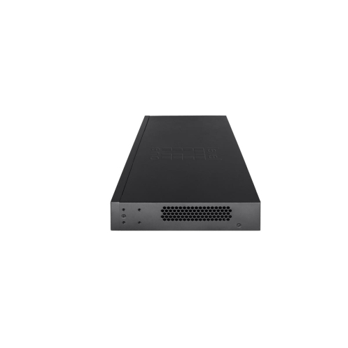 LevelOne GES-2128 przełącznik sieciowy Zarządzany L2 Gigabit Ethernet (10/100/1000) Czarny-23390010