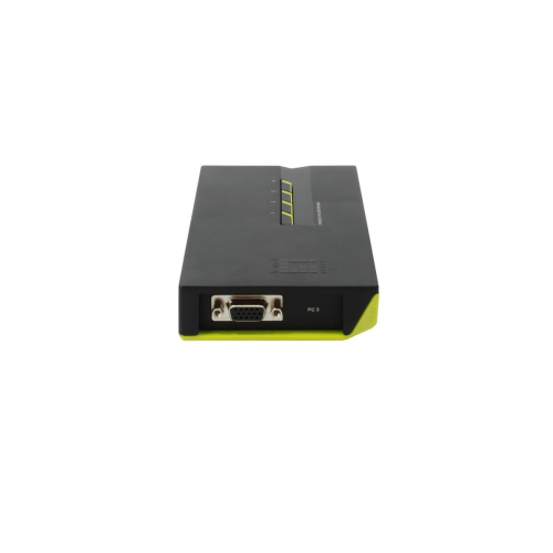 Przełącznik KVM LevelOne 4xUSB-A/4xVGA-23390020