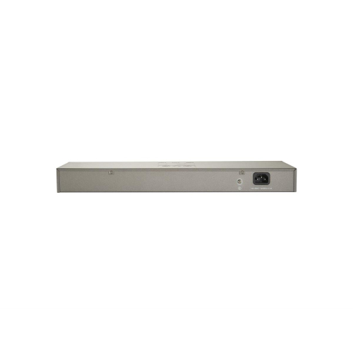 LevelOne FSW-1650 przełącznik sieciowy Nie zarządzany Fast Ethernet (10/100) Szary-23390071