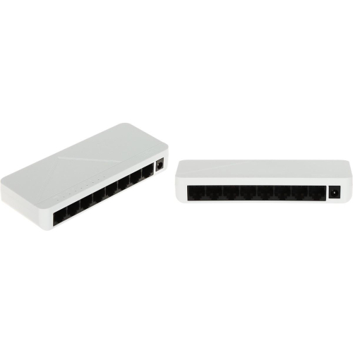 Switch 8-portowy Uniview NSW1010-8GT-IN