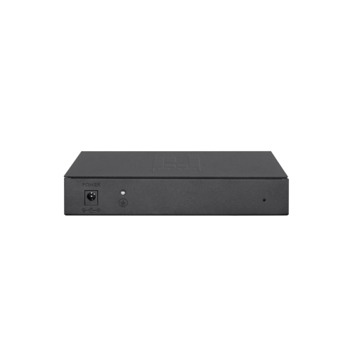 LevelOne GES-2108 przełącznik sieciowy Zarządzany L2 Gigabit Ethernet (10/100/1000) Czarny-23390219