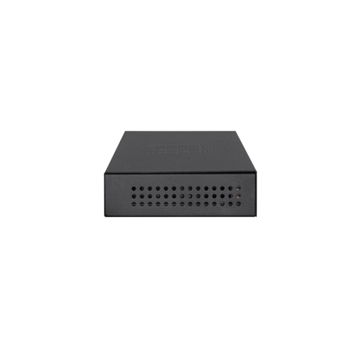 LevelOne GES-2108 przełącznik sieciowy Zarządzany L2 Gigabit Ethernet (10/100/1000) Czarny-23390220