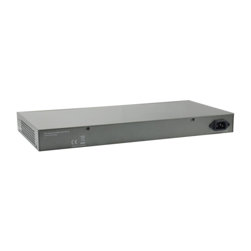 Przełącznik LevelOne TURING WebSmart/GB PoE 26-portowy 185 W 1 Gb/s-23390223