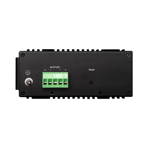 Przełącznik LevelOne Industrial Gb/L2 Managed PoE 10-portowy 360 W 1 Gb/s-23390241