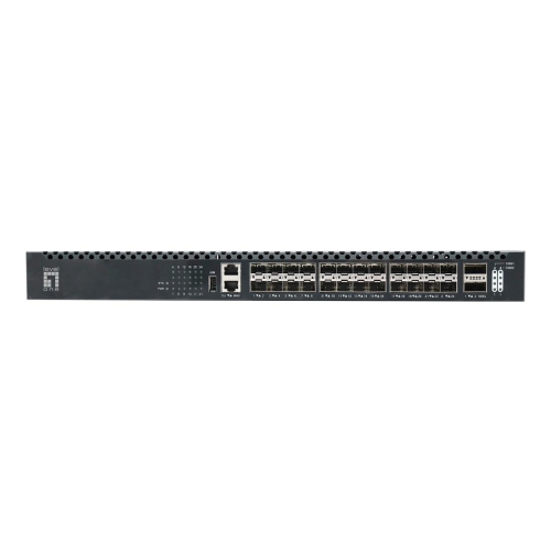Przełącznik LevelOne 24x10GSFP+/2x 100GQSFP TOR zarządzany L3 1Gbps-23390280