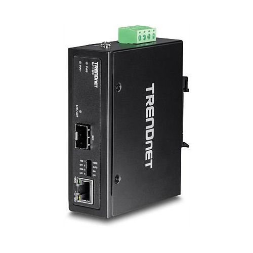 Przemysłowy switch TRENDnet Hardened Industrial