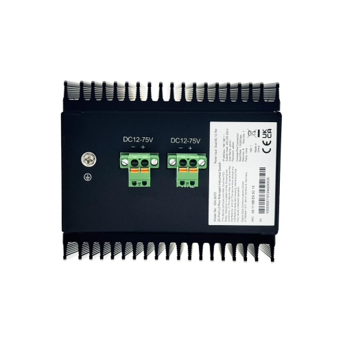 Przełącznik LevelOne 20x GE IGX-2072 8x 1GbE 8x 2.5GbE SFP+ sw-23390364