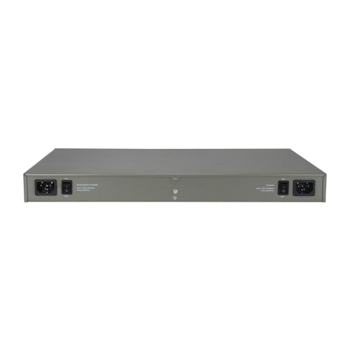 Przełącznik zarządzalny LevelOne GB/L3 20-portowy 19