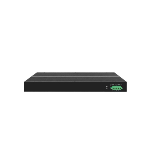 LevelOne IGS-2128 przełącznik sieciowy Zarządzany L2 Gigabit Ethernet (10/100/1000) Czarny-23390556