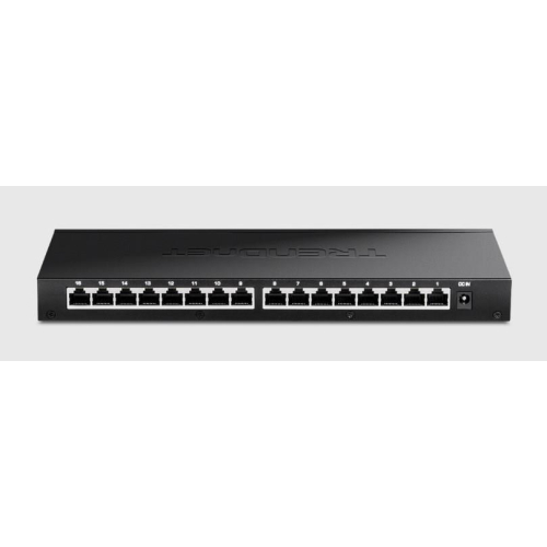 TRENDnet 16-portowy niezarządzalny przełącznik biurkowy 2.5G-23390585