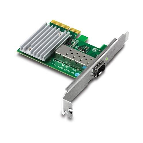 Karta sieciowa - PCIe 2.0 x4 Low Profile - 10 Gigabit SFP+ - TRENDnet TEG-10GECSFP-23390654
