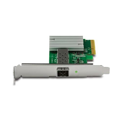 Karta sieciowa - PCIe 2.0 x4 Low Profile - 10 Gigabit SFP+ - TRENDnet TEG-10GECSFP-23390655