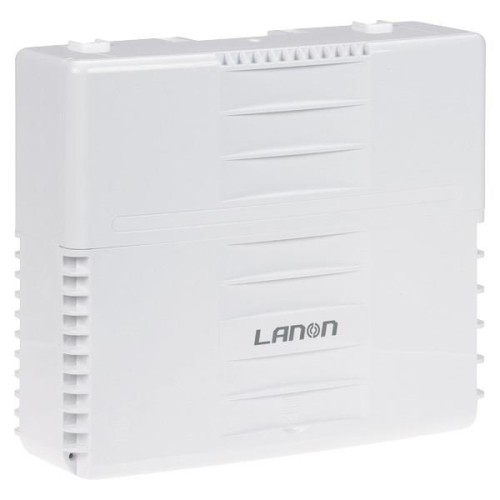 SWITCH POE LN-SGF822-120W-O 8-PORTOWY + SFP IP65 LANON