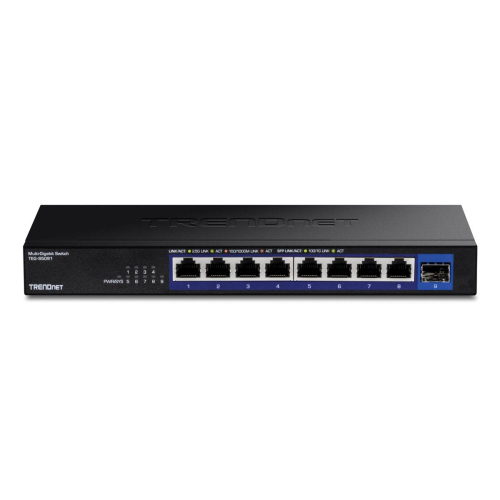 Trendnet TEG-S5091 przełącznik sieciowy Nie zarządzany 2.5G Ethernet (100/1000/2500)-23390671