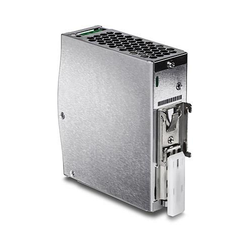TRENDnet TI-S12048 - Zasilacz (możliwy montaż na szynie DIN) - AC 100-240 V - 120 W - Aktywny PFC - dla TRENDnet TI-PG