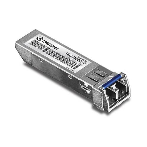 TRENDnet Switch ZubehĂ¶r Mini-GBIC LC Module 1550 10KM