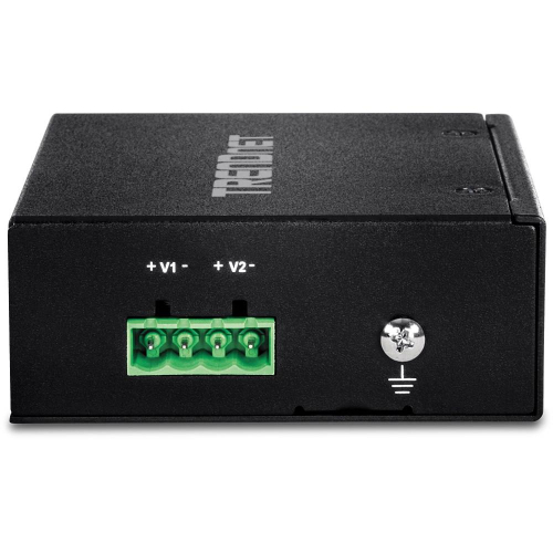 TRENDnet Industrie Switch 5 Port Fast Ethernet L2 DIN-Rail-23390797
